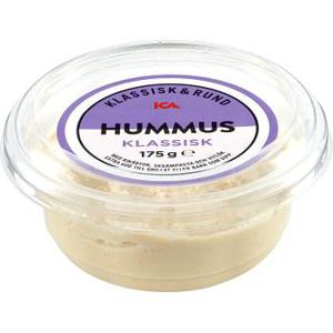 ICA Hummus 175g