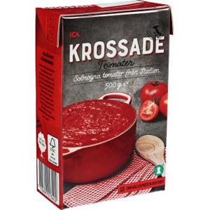 ICA Krossade Tomater 500g