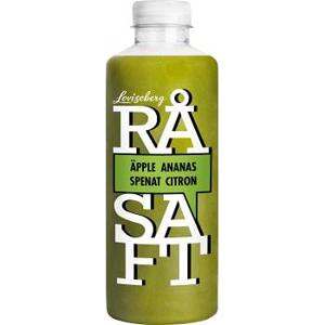 Loviseberg Juice Spenat Äpple Ananas Citron 800ml