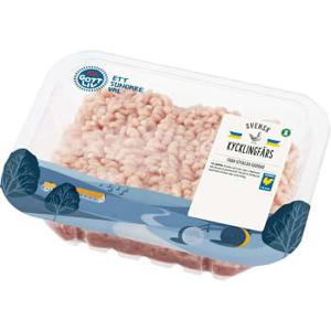 ICA Gott Liv Kycklingfärs 500g