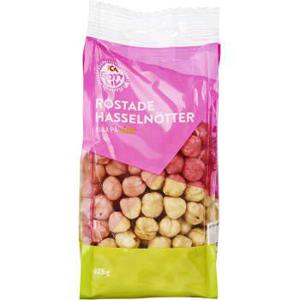 ICA gott liv Hasselnötter 175g