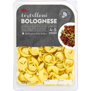 ICA Tortellni Bolognese 250g