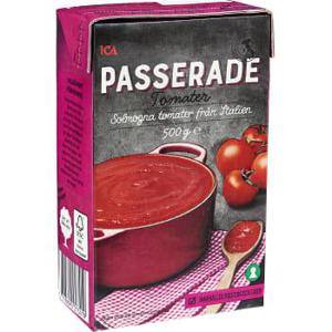 ICA Passerade Tomater 500g