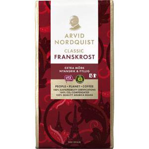 Arvid Nordquist Classic Bryggkaffe Franskrost 500g