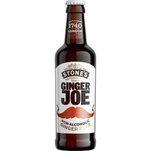 Ginger Joe Ginger Beer Alkoholfri 33cl