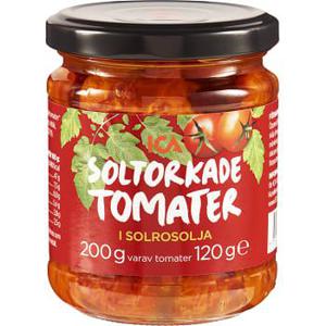ICA Soltorkade tomater 200g