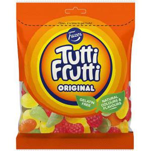 Fazer Godis Tutti frutti Original 180g