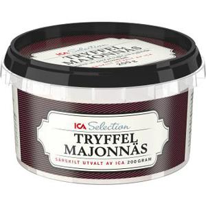 ICA Selection Majonnäs Tryffel 200g