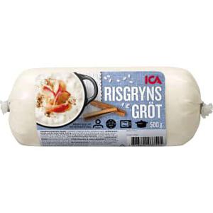 ICA Risgrynsgröt 500g