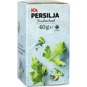 ICA Persilja Finhackad Fryst 40g