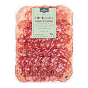 ICA Selection Tryffelsalami 100g