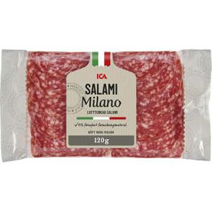 ICA Salami Milano 120g