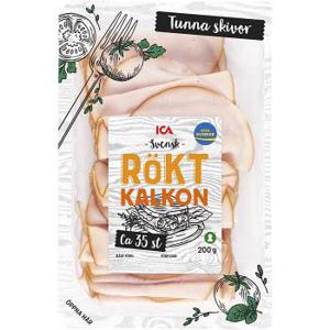 ICA Kalkonbröst 200g