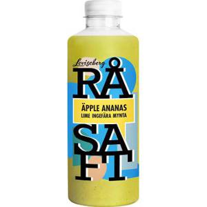 Loviseberg Juice Äpple Ananas Lime Ingefära Mynta 800ml