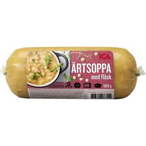 ICA Ärtsoppa med fläsk 500g