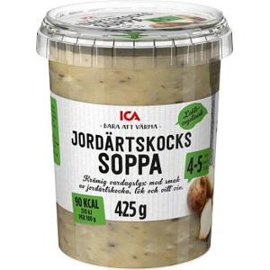 ICA Jordärtskockssoppa 425g
