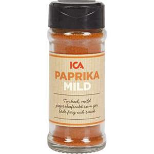 ICA Paprika Mild 43g