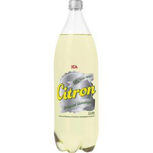 ICA Läsk Citron sockerfri 150cl
