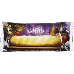 ICA Frysta Vitlöksbaguetter 2-p 350g