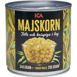 ICA Majskorn 340g