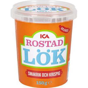 ICA Rostad lök 150g