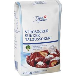 Dansukker Strösocker 1kg
