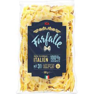 ICA Farfalle 500g