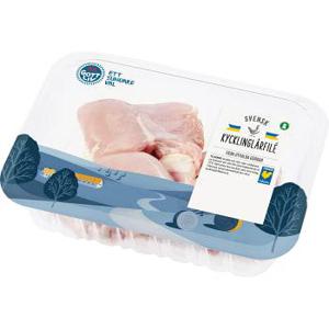 ICA Gott Liv Kycklinglårfilé 300g