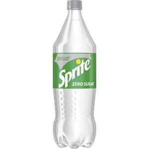 Sprite Zero Läsk  1,5l
