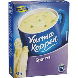 Varma Koppen Sparrissoppa 3 portioner 6dl