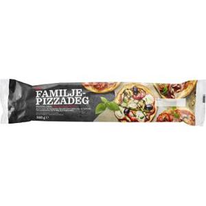 ICA Familjepizzadeg 550g