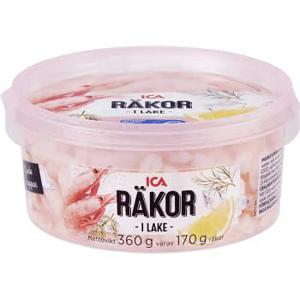 ICA Räkor i Lake 170g