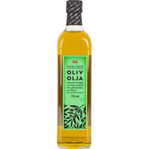 ICA Extra virgin Olivolja 750ml
