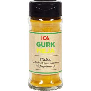 ICA Gurkmeja Malen 43g