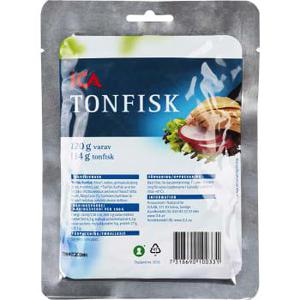 ICA Tonfisk 120g