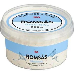 ICA Romsås 200g