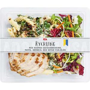 ICA Ceasarsallad med pasta 327g