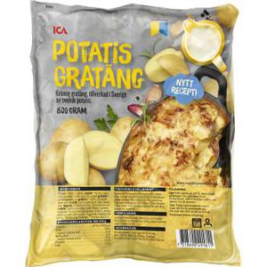 ICA Potatisgratäng 800g