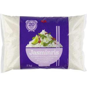 ICA Jasminris 2kg  Asia