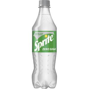 Sprite Zero Läsk  50cl