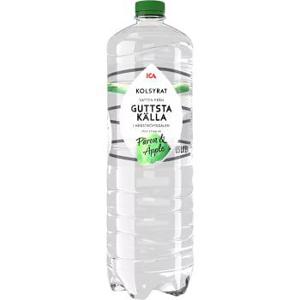 ICA Vatten Kolsyrad Päron Äpple 150cl