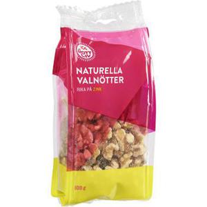 ICA Gott Liv Valnötter 100g