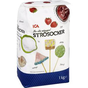 ICA Strösocker 1kg