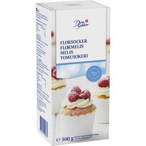 Dansukker Florsocker 500g