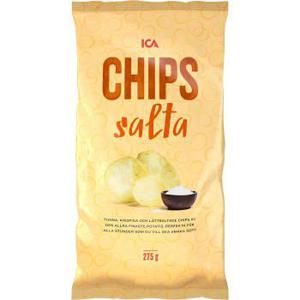 ICA Chips Salta 275g
