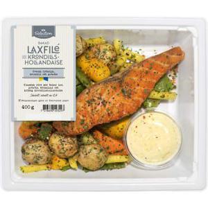 ICA Selection Lax Potatis Bönor Hollandaise 402g