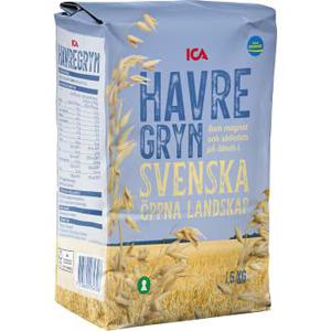 ICA Havregryn 1,5kg