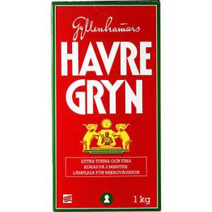 Gyllenhammars Havregryn 1kg
