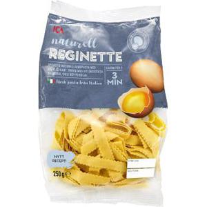 ICA Pasta Reginette Färsk 250g