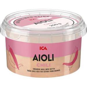 ICA Chiliaioli 200g